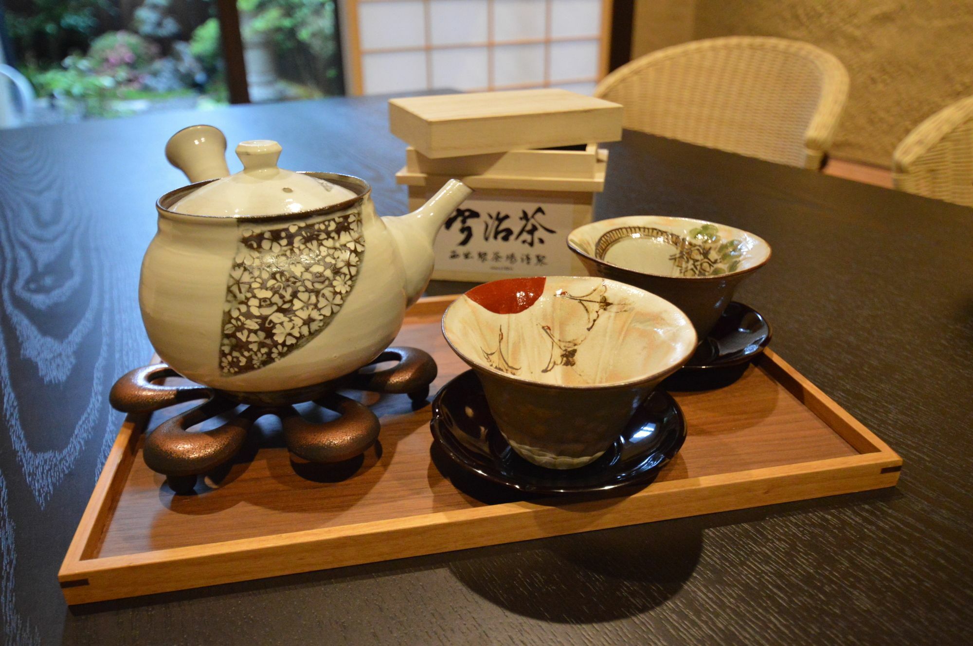 Rinn Premium Machiya Kunpu Quioto Exterior foto