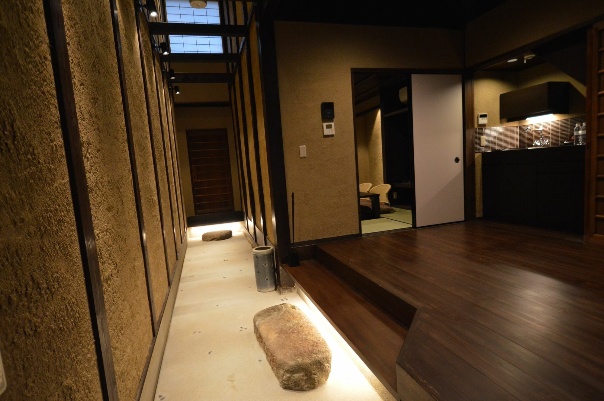 Rinn Premium Machiya Kunpu Quioto Exterior foto