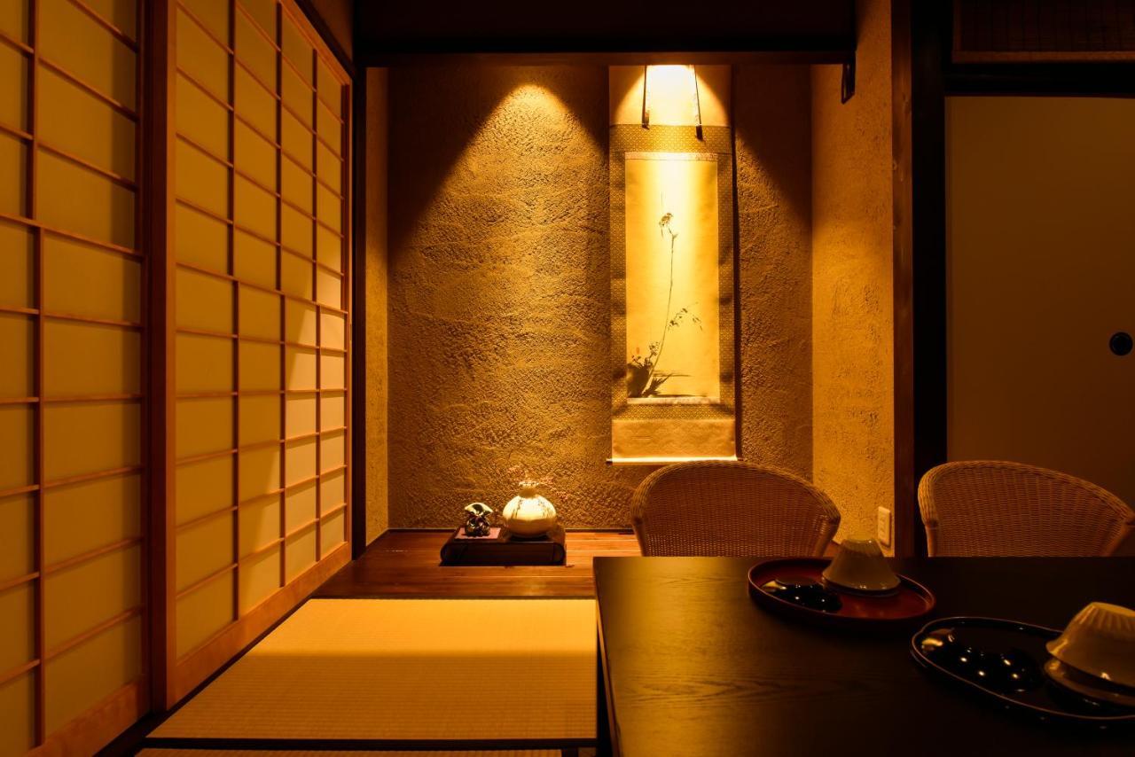 Rinn Premium Machiya Kunpu Quioto Exterior foto