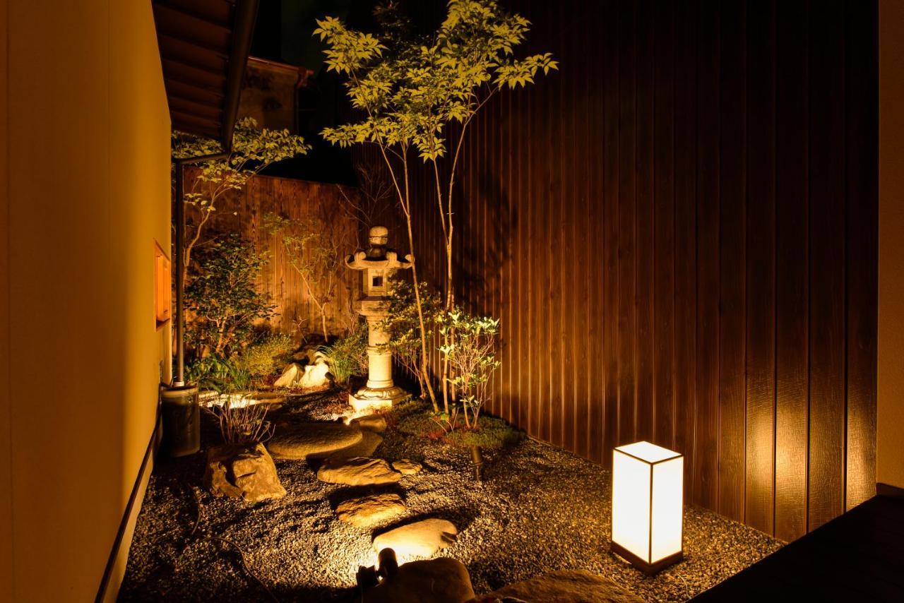Rinn Premium Machiya Kunpu Quioto Exterior foto